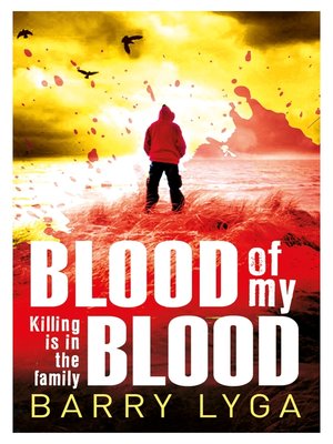 cover image of Blood of My Blood